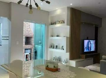 Apartamento · 90m² · 3 Quartos · 2 Vagas · Apartamento à venda 3 quartos 2 suítes 2 vagas Campestre - Santo André - SP