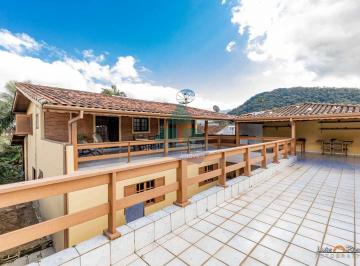 Casa · 450m² · 5 Quartos · 6 Vagas · Casa com 5 dorms, Centro, Ubatuba - R$ 950 mil, Cod: 2193