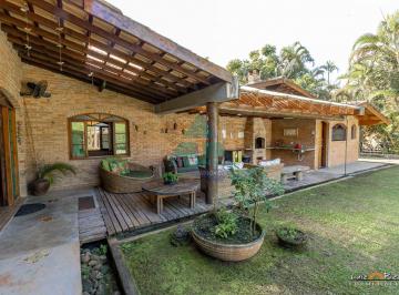 Casa · 305m² · 6 Quartos · 4 Vagas · Casa com 6 dorms, Praia do Pulso, Ubatuba - R$ 7.5 mi, Cod: 2157