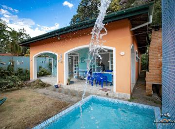 Casa · 970m² · 3 Quartos · 3 Vagas · Casa com 3 quartos, Tabatinga, Ubatuba - R$ 800 mil, Cod: 2001