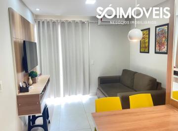 Apartamento de 1 quarto, Caldas Novas · Apartamento 1 quarto a venda no Everest Flat Service - Suíte Nepal