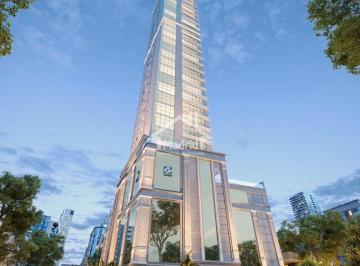 Apartamento · 202m² · 4 Quartos · 3 Vagas · 4 Suítes, Frente Avenida, Meia Praia, Itapema, sc