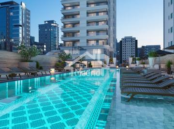 Apartamento · 213m² · 4 Quartos · 3 Vagas · Luxo, 4 Suítes, Quadra Mar, Meia Praia, Itapema