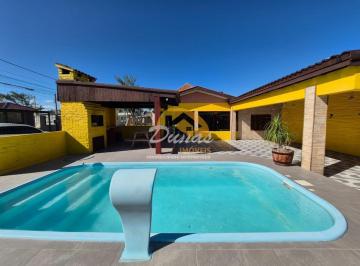 Casa · 156m² · 3 Quartos · 2 Vagas · RESIDÊNCIA COM PISCINA EM OÁSIS