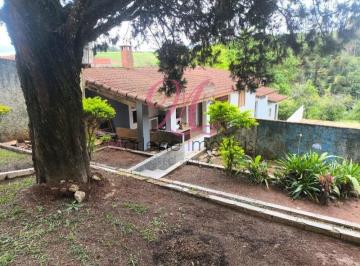 Foto 01 · Chácara à Venda na Vila Santista, Atibaia-SP. 5 Quartos, Piscina, Campo de Futebol e Muito Mais! Con