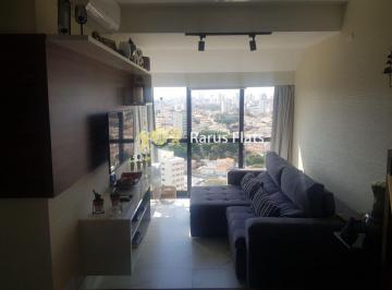 Apartamento · 55m² · 1 Quarto · 1 Vaga · Rarus Flats - Flat para venda - Edifício Plaza Inn Small Town / Brasília Small Town