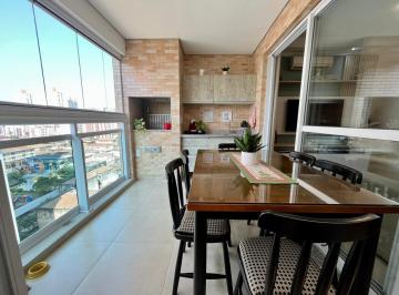 Apartamento de 2 quartos, Santos · Apartamento 2 quartos, suíte, varanda gourmet, lazer completo na Ponta da Praia