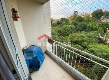 Apartamento · 52m² · 2 Quartos · 1 Vaga · Apartamento em Rua Poker - Granja Viana - Cotia/SP