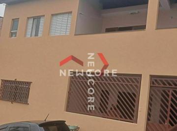 Casa · 125m² · 2 Quartos · 1 Vaga · Sobrado em  Travessa Zambese - Vila Luzita - Santo André/SP