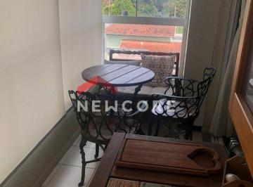 Apartamento · 68m² · 2 Quartos · 1 Vaga · Apartamento em Largo da Inconfidência - Vila São José - Taubaté/SP