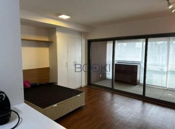 Loft · Loft para venda com 41m² no Brooklin Paulista - Habitarte Brooklin