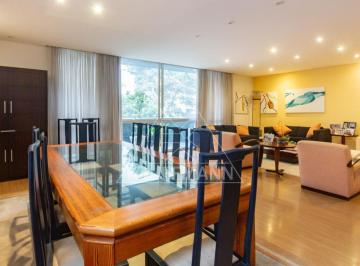 Apartamento · 260m² · 3 Quartos · 2 Vagas · Higienopolis - 4 dormitorios -