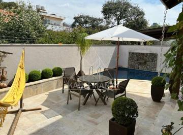 Casa · 376m² · 4 Quartos · 6 Vagas · Casa no Alto da Boa Vista á Venda 4 Dormitórios (4 Suítes), 6 Vagas, 375,58m² A.Ú.
