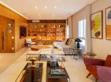 Apartamento · 410m² · 3 Quartos · 5 Vagas · Cobertura Duplex na Vila Olímpia para Venda: 3 Dorms, 3 Suítes, 5 Vagas - 410m²