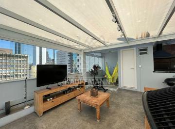 Apartamento · 207m² · 3 Quartos · 1 Vaga · Cobertura Duplex em Higienópolis  á venda com 3 Dormitórios e 1 Vaga 207m².