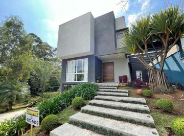 Casa de 5 quartos, Cotia · CASA À VENDA NO CONDOMÍNIO SÃO PAULO II | GRANJA VIANA — 5 SUÍTES, PISCINA AQUECIDA E SAUNA