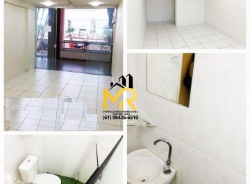 Comercial , Brasília · Loja Térrea + Desocupada + Com Reformas 