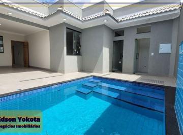 Casa · 137m² · 3 Quartos · 2 Vagas · CASA COM PISCINA NO JARDIM MUNIQUE