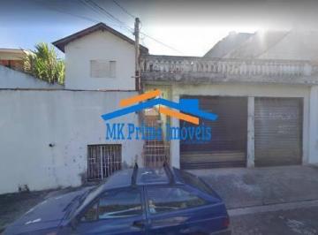 Casa · 254m² · 4 Quartos · VENDE 04 CASAS TÉRREA E 01 SALÃO COMERCIAL R$ 530.000,00 JARDIM D’ABRIL