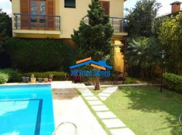 Casa · 350m² · 4 Quartos · 4 Vagas · Sobrado 4 Dorm/ 3 Suítes - Churrasqueira e piscina - Parque dos Príncipes