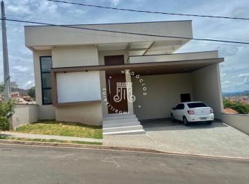 Casa · 300m² · 4 Quartos · 4 Vagas · SOBRADO À VENDA - CONDOMÍNIO VIVENDA DAS PITANGUEIRAS - 4 DORMITÓRIOS E 4 VAGAS - VALINHOS/SP