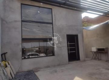 Casa · 176m² · 3 Quartos · 3 Vagas · CASA TÉRREA NOVA NO JARDIM BAHIA 2 EM VARZEA PAULISTA