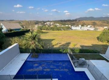 Foto 01 · Casa à Venda no Reserva da Serra Jundiaí com 5 Suítes e Vista Privilegiada para Serra do Japi