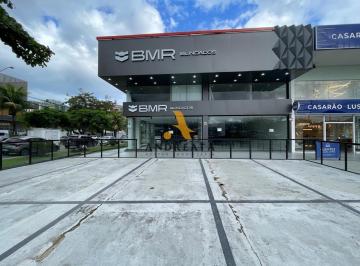Comercial · 400m² · 8 Vagas · Aluguel de Loja, 400 m², por R$ 75 mil em Barra da Tijuca.