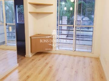 Foto 01 · Apartamento com 02 Dormitórios 45m² - Venda/Locação - Parque Rincão