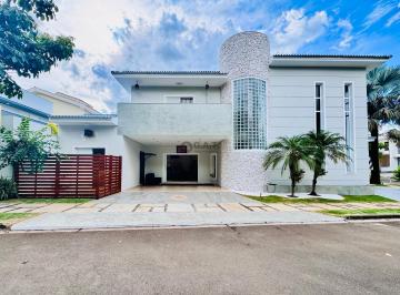 Foto 01 · Casa em condomínio à venda em Sorocaba-SP, Chácaras Reunidas São Jorge: 4 quartos, 4 suítes, 3 salas