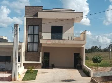 Foto 01 · CASA EM CONDOMÍNIO À VENDA NO VILLAGIO WANEL - SOROCABA/SP