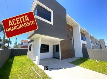 Casa · 150m² · 3 Quartos · Sobrado de esquina em Praia de Leste perto do mar