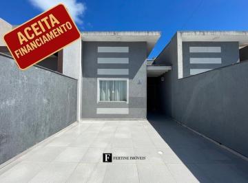 Casa · 60m² · 3 Quartos · 2 Vagas · Casa com piscina no balneario Canoas - Financie