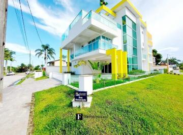 Casa · 285m² · 6 Quartos · 4 Vagas · Triplex Infinity Quadra Mar no Atami Sul - Pontal