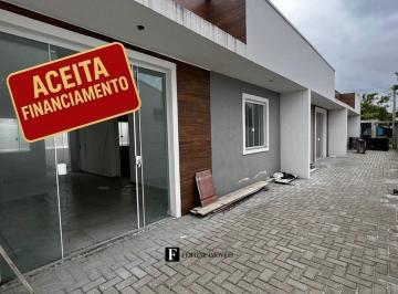 Casa · 48m² · 2 Quartos · 1 Vaga · Casa em Shangrila 2 Quartos Permite Financiamento