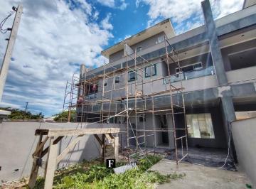 Casa · 117m² · 3 Quartos · 2 Vagas · Triplex em Praia de Leste - Pontal do Paraná