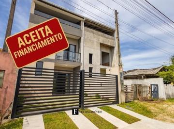 Casa · 150m² · 3 Quartos · 2 Vagas · Triplex com 3 quartos em praia de Leste
