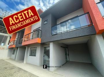 Casa · 118m² · 3 Quartos · 1 Vaga · Sobrado de alto padrão próximo ao mar