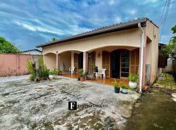 Casa · 480m² · 7 Quartos · 7 Vagas · Casa com Sauna Piscina em Praia de Leste Faixa mar