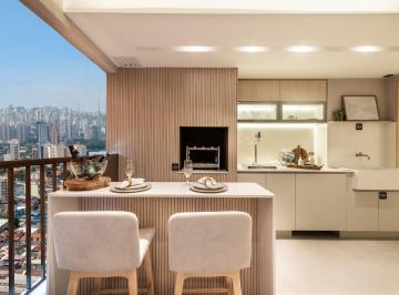 Apartamento de 3 quartos, São Paulo · Apartamento 3 Dorms, suíte, terraço com churrasqueira à carvão