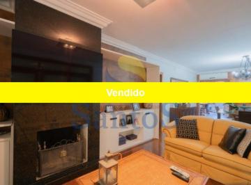 Foto 01 · Santos vende apartamento com 243,00m² com 4 dormitórios, 3 suítes (master com banheira de hidromass