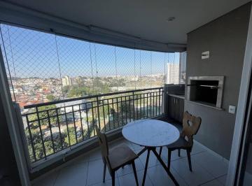Apartamento de 2 quartos, São Paulo · Belissimo Apartamento Semi Mobiliado Para Venda