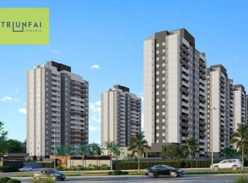 060a73fc35b5282f86ed3d543f2bf931e64309e3 · Apartamento com 2 dormitórios à venda, 62 m² por R$ 330.000,00 - Vila Espírito Santo - Sorocaba/SP