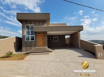 Casa · 360m² · 3 Quartos · 4 Vagas · Casa á venda em condomínio Greenfield