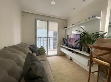 Apartamento de 2 quartos, Guarulhos · Apartamento com 2 dormitórios à venda, 53 m² por R$ 380.000,00 - Vila Augusta