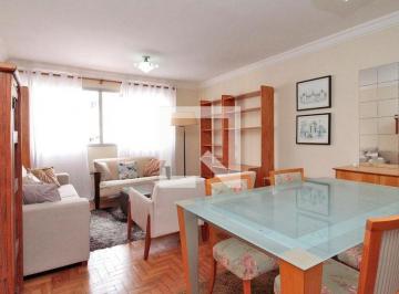 Apartamento · 70m² · 1 Quarto · 1 Vaga · Apartamento à Venda - Santa Cecília, 1 Quarto,  70 m² - São Paulo