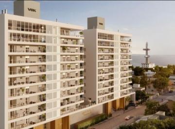Apartamento · 96m² · 1 Vaga · Apartamento com vista mar exuberante com 2 suítes - Itacolomi - Balneário Piçarr