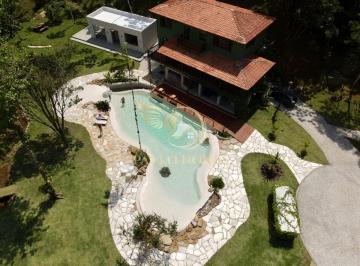 Imagem do Imóvel · EXCELENTE CASA  NO MEIO DA NATUREZA COM ÁREA DE 65MIL M²  EM UBATUBA-SP