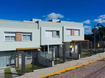 Casa · 97m² · 3 Quartos · 2 Vagas · Sobrado à venda no bairro São Luiz