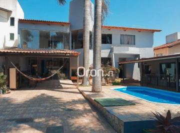 2d044c7f1179fe7be583a3b22b58b040a3c7fc99 · Sobrado à venda, 500 m² por R$ 3.100.000,00 - Jardim Atlântico - Goiânia/GO